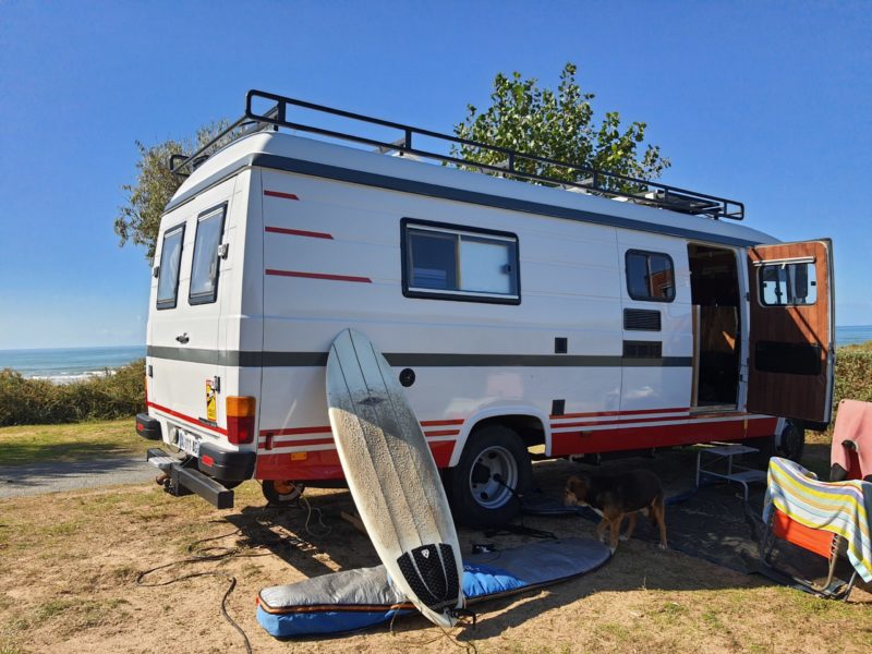 Campings cars d'occasion, caravane et van aménagé Bétheny (51450